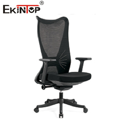 Bracciolo ergonomico di Mesh Executive Office Chair Adjustable una garanzia da 5 anni
