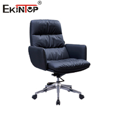Responsabile commerciale Chair For Home di Leather Swivel Office del capo