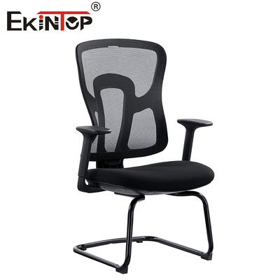Ruote ergonomiche contemporanee di Mesh Chair For Desk No dell'ufficio