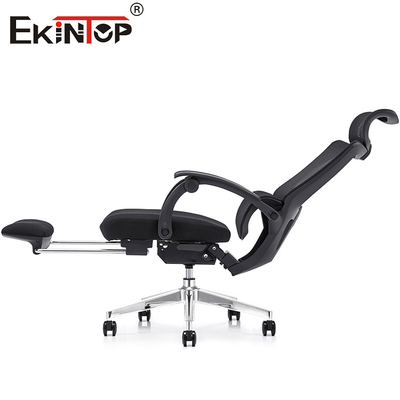 Ceo regolabile altezza della parte girevole di Mesh Chair With Tilt Seat 18-21 pollici