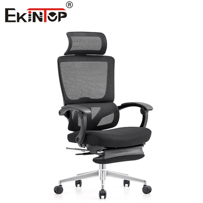 Ceo regolabile altezza della parte girevole di Mesh Chair With Tilt Seat 18-21 pollici