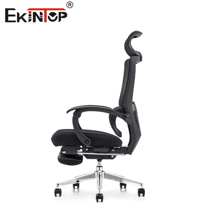 Ceo regolabile altezza della parte girevole di Mesh Chair With Tilt Seat 18-21 pollici