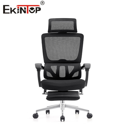 Ceo regolabile altezza della parte girevole di Mesh Chair With Tilt Seat 18-21 pollici
