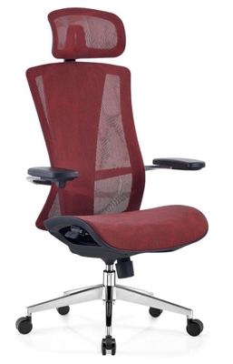 Executive Mesh Ergonomic Office Chair Comfort professionale con design di raffreddamento