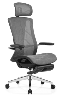 Executive Mesh Ergonomic Office Chair Comfort professionale con design di raffreddamento