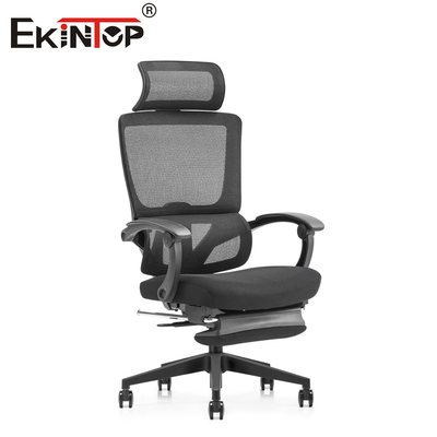 Sedia in rete con telaio in alluminio Sedie ergonomiche in rete per ufficio