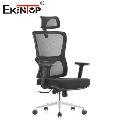 Fabbrica di sedie da ufficio di design elegante e affidabile ergonomico