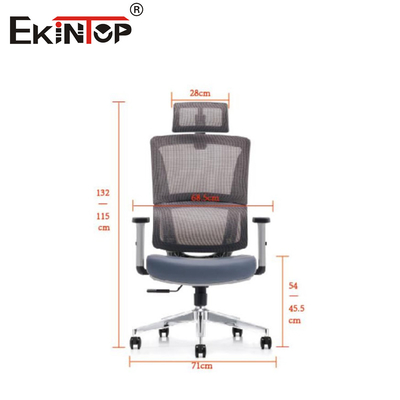 Di'addio al mal di schiena Ergonomic Mesh Office Chair per il supporto alla postura