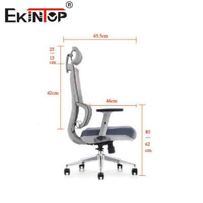 Di'addio al mal di schiena Ergonomic Mesh Office Chair per il supporto alla postura