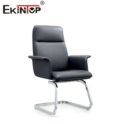 Sedile da ufficio in pelle regolabile personalizzabile per il comfort personalizzato