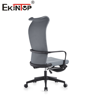 Sedile a maglia di supporto ergonomico per lunghe ore cuscinato con schiuma di memoria
