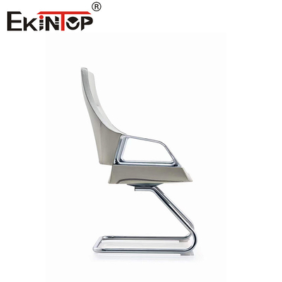 Sedie da ufficio ergonomiche in cuoio