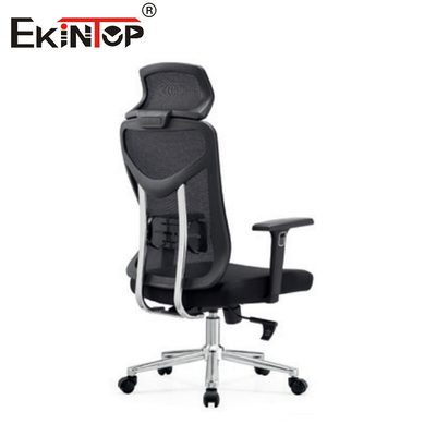 Confortevole Moderno Disegnatore Sedia Girante Recliner di Alta Qualità Mesh Metal