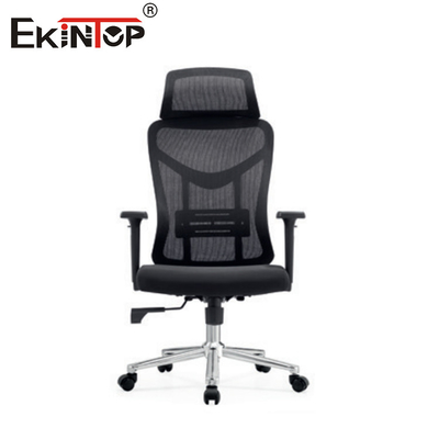 Confortevole Moderno Disegnatore Sedia Girante Recliner di Alta Qualità Mesh Metal