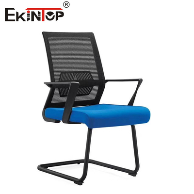 Mid Back Comodo Mesh Sedia di ufficio Sedia di sala conferenze Stile moderno