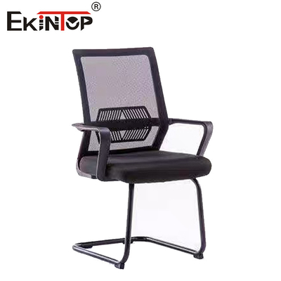 Mid Back Comodo Mesh Sedia di ufficio Sedia di sala conferenze Stile moderno