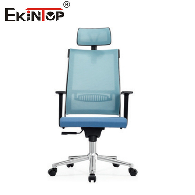 High Back Adult Executive Work Mesh Fabric Swivel Foam Modern Office Chair (Sede da ufficio moderna con schiuma girevole)
