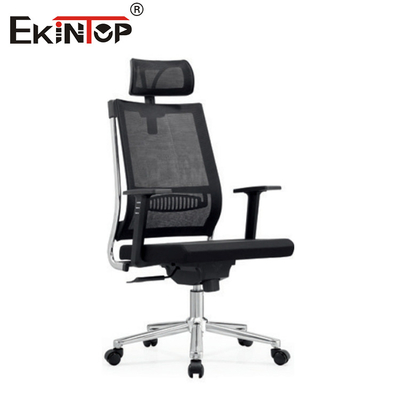 High Back Adult Executive Work Mesh Fabric Swivel Foam Modern Office Chair (Sede da ufficio moderna con schiuma girevole)