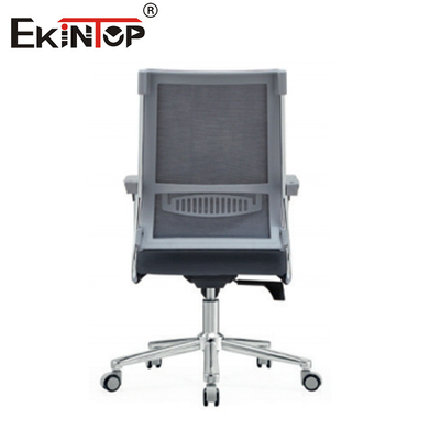 Mobili da ufficio di alta qualità Stoffe Poltrone da ufficio Ergonomica Executive Swivel