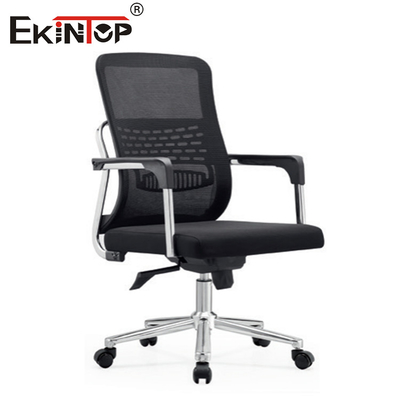 Sedia da ufficio confortevole per computer