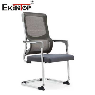 Barato Mesh Stile moderno Ergonomico riunioni Conferenze sedie da ufficio