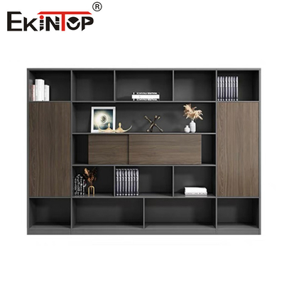 Ufficio Sala scrivania Storage Endurance Reception 4 Tier Archivi con scaffalature