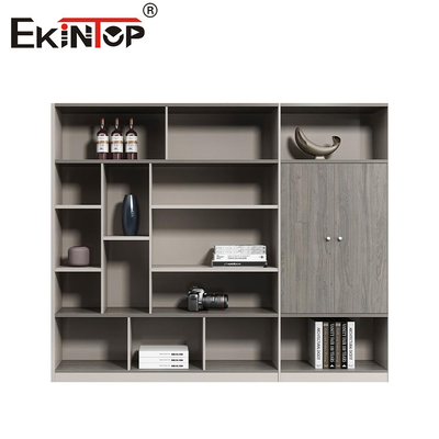 Archivio in legno di alta qualità in stile moderno, personalizzabile per gli uffici