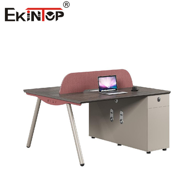 Modern Office Modular Set Frame Arredamento Stazione di lavoro Scrivania per spazio di lavoro