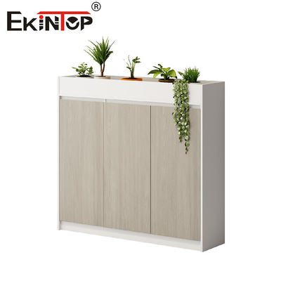 Moderno di alta qualità senza maniglia 3 porte porta mobili in legno
