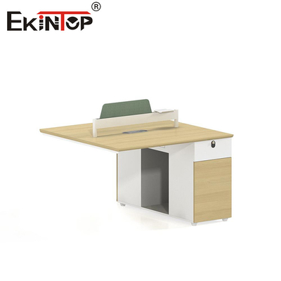 Arredamento per ufficio in stile moderno a basso prezzo in colore noce