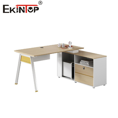 Mobili d'ufficio personalizzati Cubicle Workstation Desk Modular Office Partition Desk