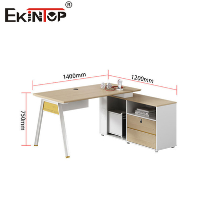 Mobili d'ufficio personalizzati Cubicle Workstation Desk Modular Office Partition Desk