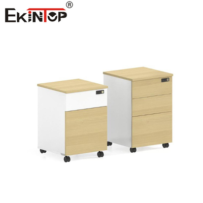 Sotto la scrivania Armadio di file in legno Mobile produttore Vendite dirette