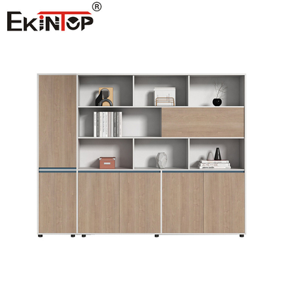 Materiale di legno di colore noce Archivio Arredamento ufficio Arredamento ufficio casa