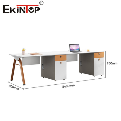 Progettazione ergonomica Stile industriale Stazioni di lavoro Mobili da ufficio