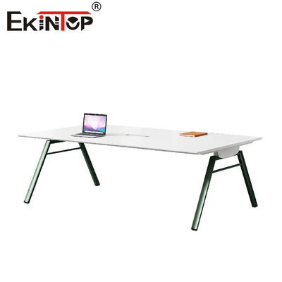 Modern Office Conference Table Meeting Desk Spazio ufficio personalizzabile