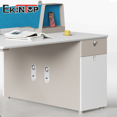 Stile di moda Stazioni di lavoro per dipendenti Computer Desk Scontato