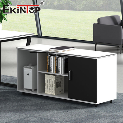 Moderno design scrivania di ufficio esecutivo computer sedie da scrivania