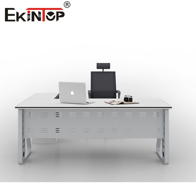 Sconto ufficio scrivania computer scrivania sedie stile commerciale personalizzabile