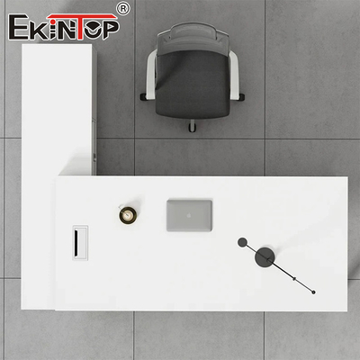Modern Light Office Furniture Executive Desk Tutti i moderni Desk Desk