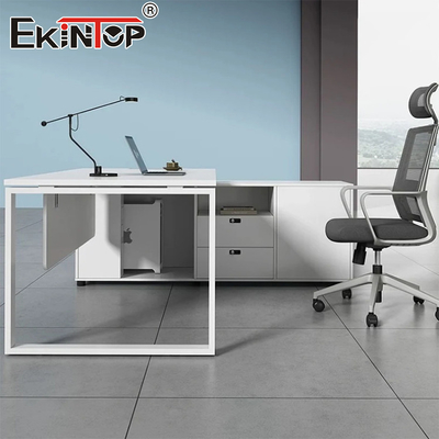 Modern Light Office Furniture Executive Desk Tutti i moderni Desk Desk