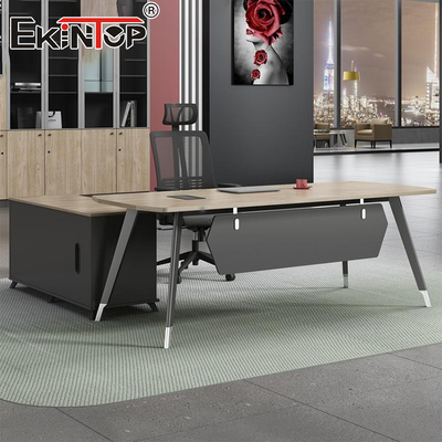 Discount Tavolo da ufficio in stile moderno Esempio Tavolo da ufficio con cassetti