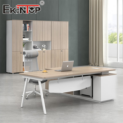 Modern Style Home Office Furniture Set Scrivania Dottore su misura
