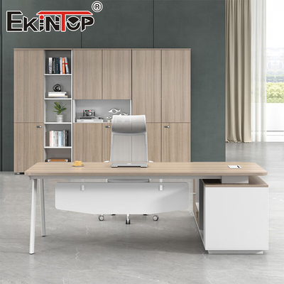 Modern Style Home Office Furniture Set Scrivania Dottore su misura