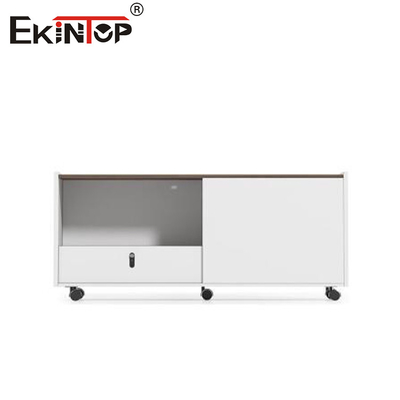 Tavola ergonomica per ufficio Tavola esecutiva stile moderno Tavola su misura