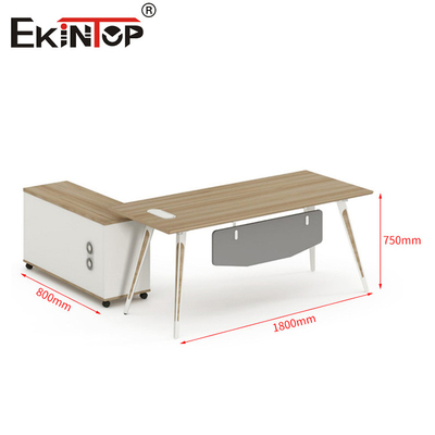 Mobili da ufficio modulari di design moderno estensibile