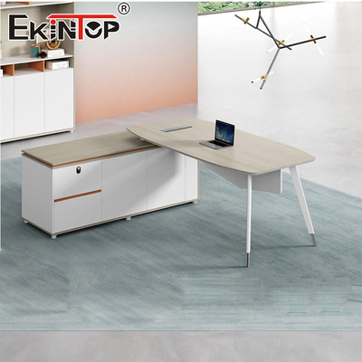 Gestore stile minimalista Scrivania mobili da scrivania modulari
