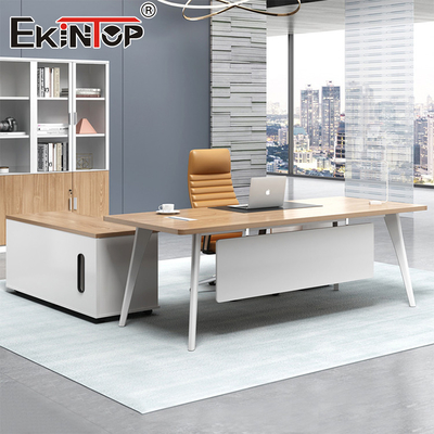 Modern Custom Office Desk Stazioni di lavoro Spazi di ufficio Mobili da scrivania modulari
