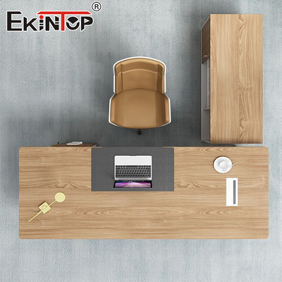 Modern Design Office Desk Set Tavolo di lavoro Mobili da scrivania modulari
