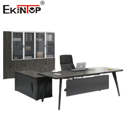 Fornitore Arredamento per ufficio Computer moderno Direttore scrivania Arredamento per scrivania modulare